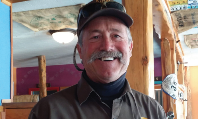 Dave Pringle retires this month after beign a familiar face in Kremmling for 26 years.
