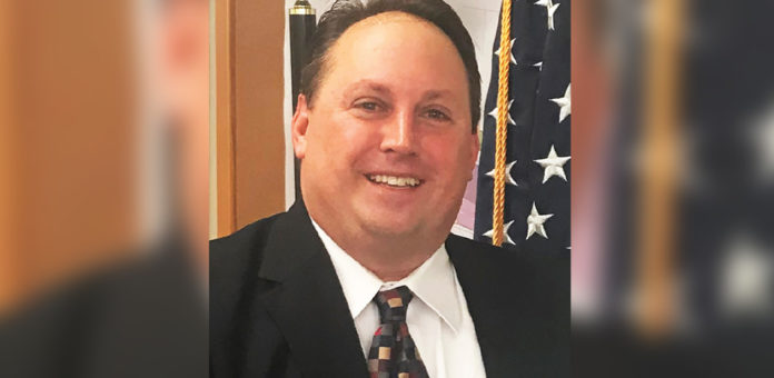 Chief of Police Jamie Lucas