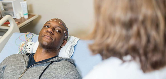 photo courtesy UCHealth | Many people are keeping their distance from hospitals and doctors’ oﬃices during this pandemic, but it's critical to continue to get treatment for medical emergencies.