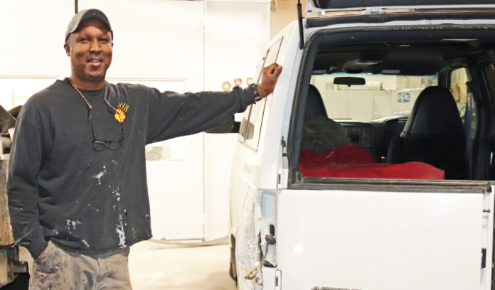 Sinbad Hopkins offffers all level of services at Kodiak Preservation Services in Kremmling with what he describes as, “A commitment towards the customer.” To discuss upcoming projects with him, call 970-724-3535.