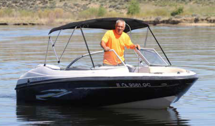 file photo/Kim Cameron | Doug Prewitt owns two family businesses in Kremmling, Grand Power and Pass Creek Investments which serves as the concessionaire at Wolford Campground and Marina. file photo/Kim Cameron | Doug Prewitt owns two family businesses in Kremmling, Grand Power and Pass Creek Investments which serves as the concessionaire at Wolford Campground and Marina.