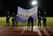 Mustangs suffer first loss